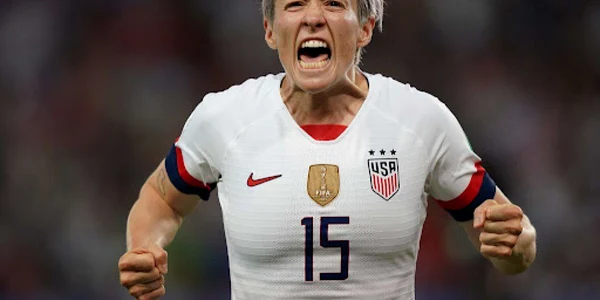 Rapinoe