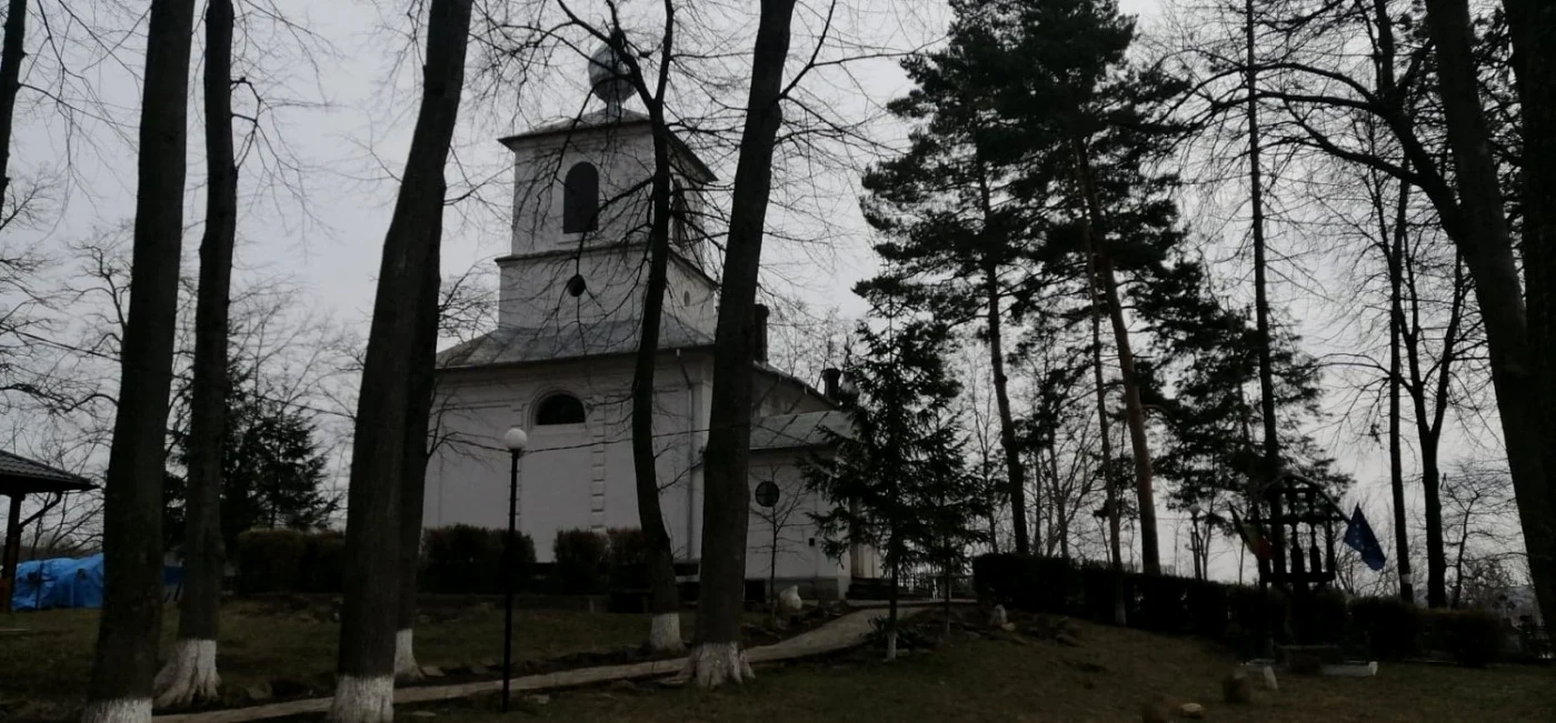 Biserica de la Şendriceni FOTO Cosmin Zamfirache