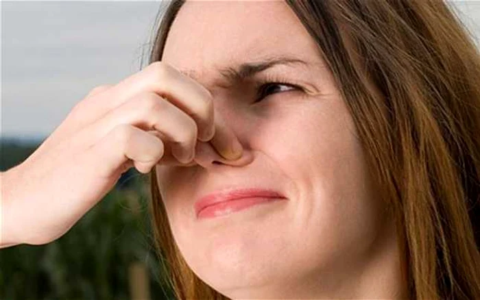 Gazele intestinale provoacă mirosuri urâte FOTO: Adevărul (arhivă)