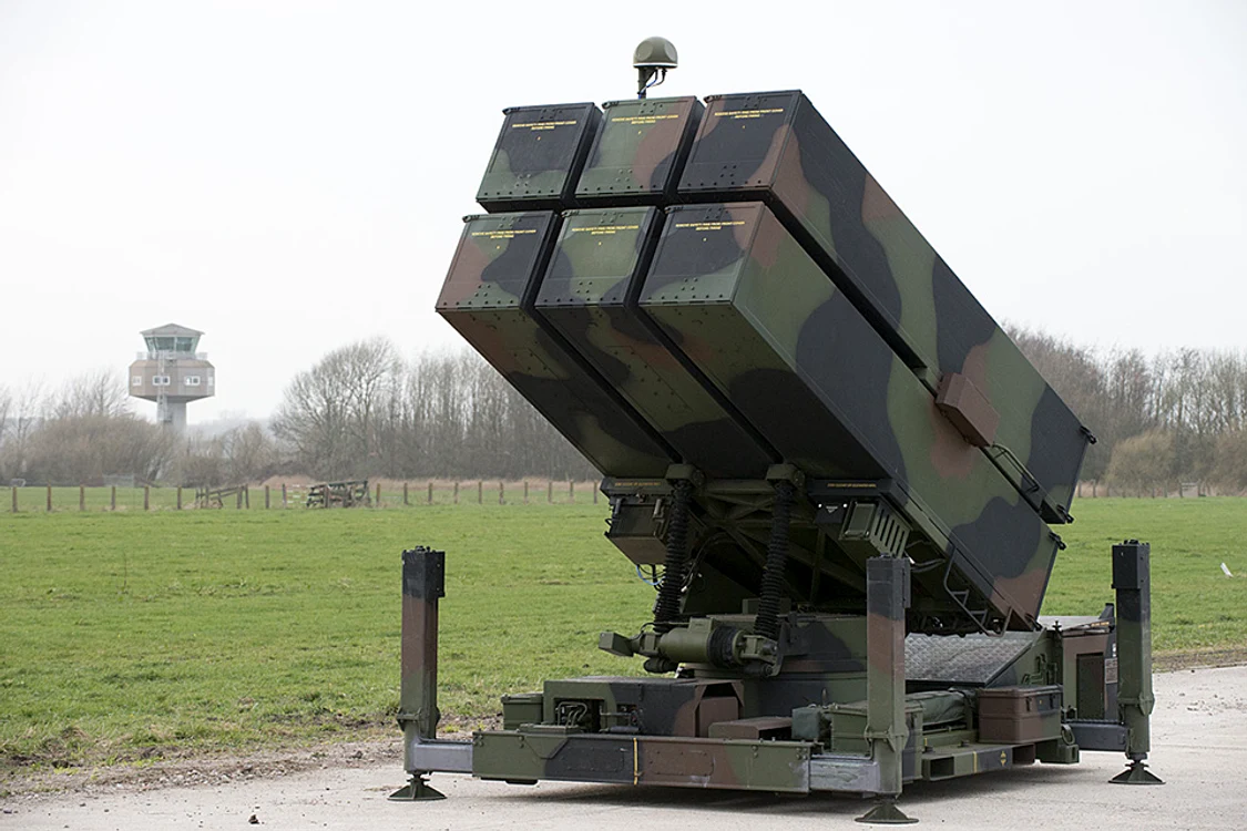FOTO Dutch Ministry of Defence 