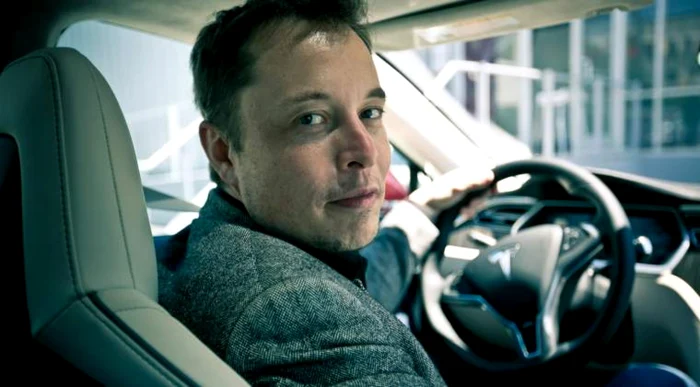 Elon Musk, CEO Tesla