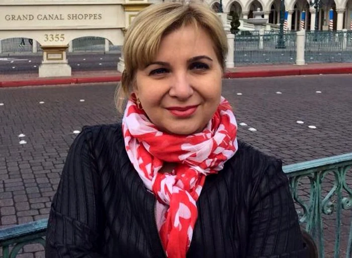 Cântăreaţa a povestit clipele de coşmar prin care a trecut foto: arhiva personală
