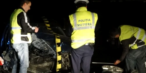 Viteza i-a fost fatală tânărului polițist
