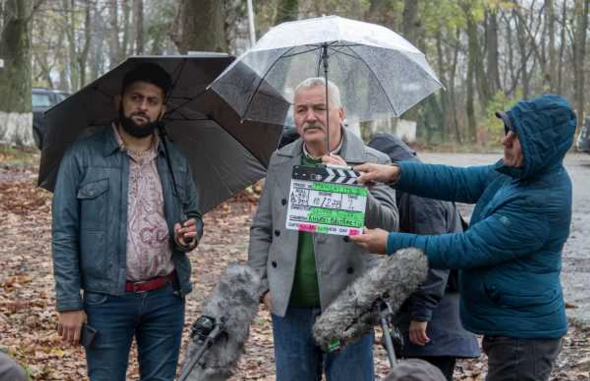 Serialul „Mangaliţa“ revine la Antena 1 cu un nou sezon FOTO Antena 1