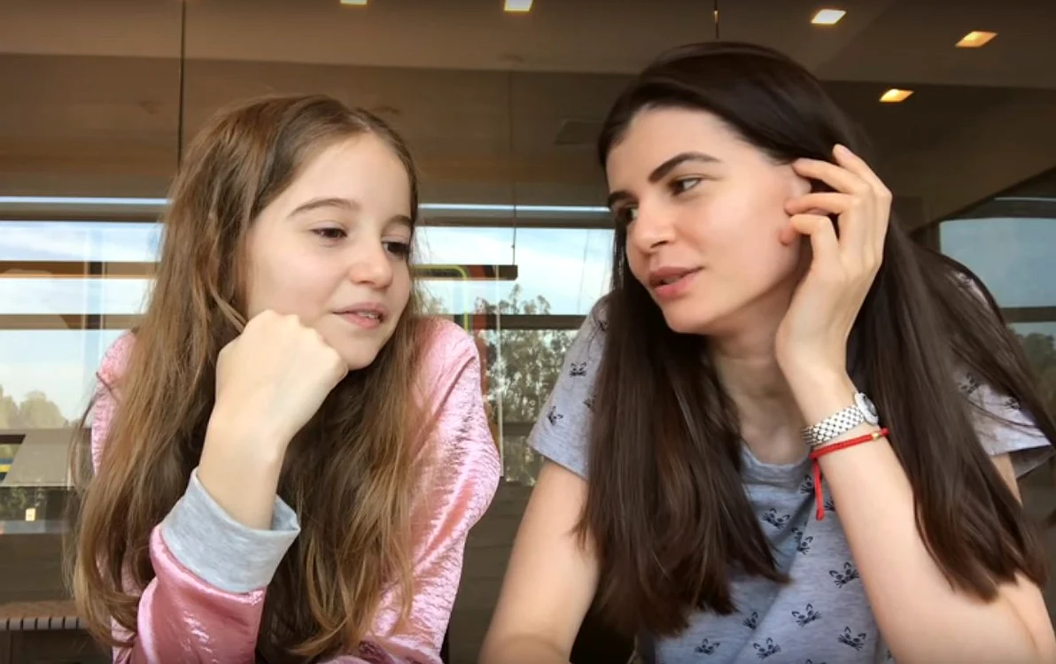Irina si Monica Columbeanu jpeg