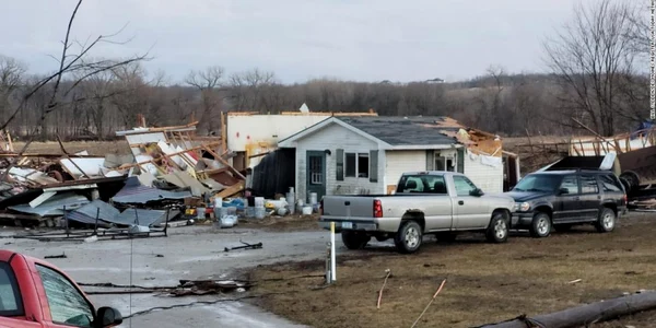 tornado iowa