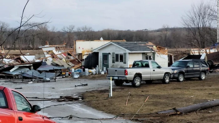 tornado iowa