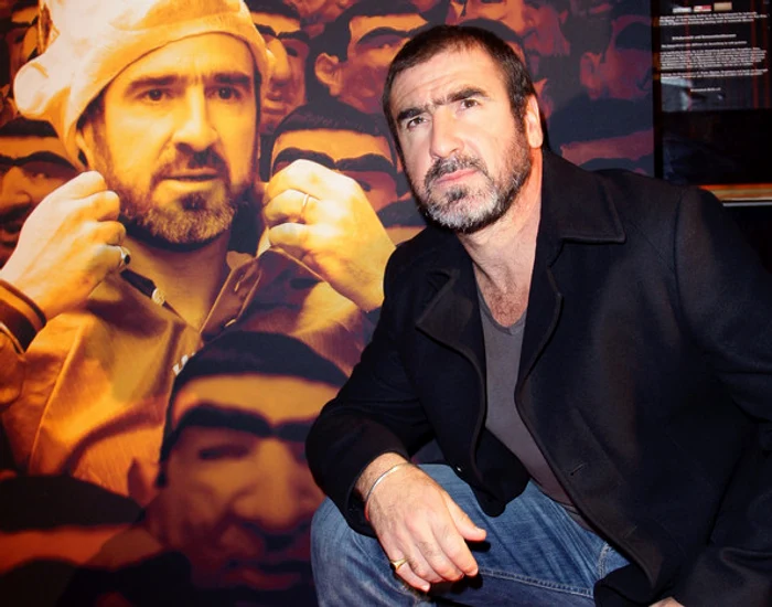 
    Eric Cantona  