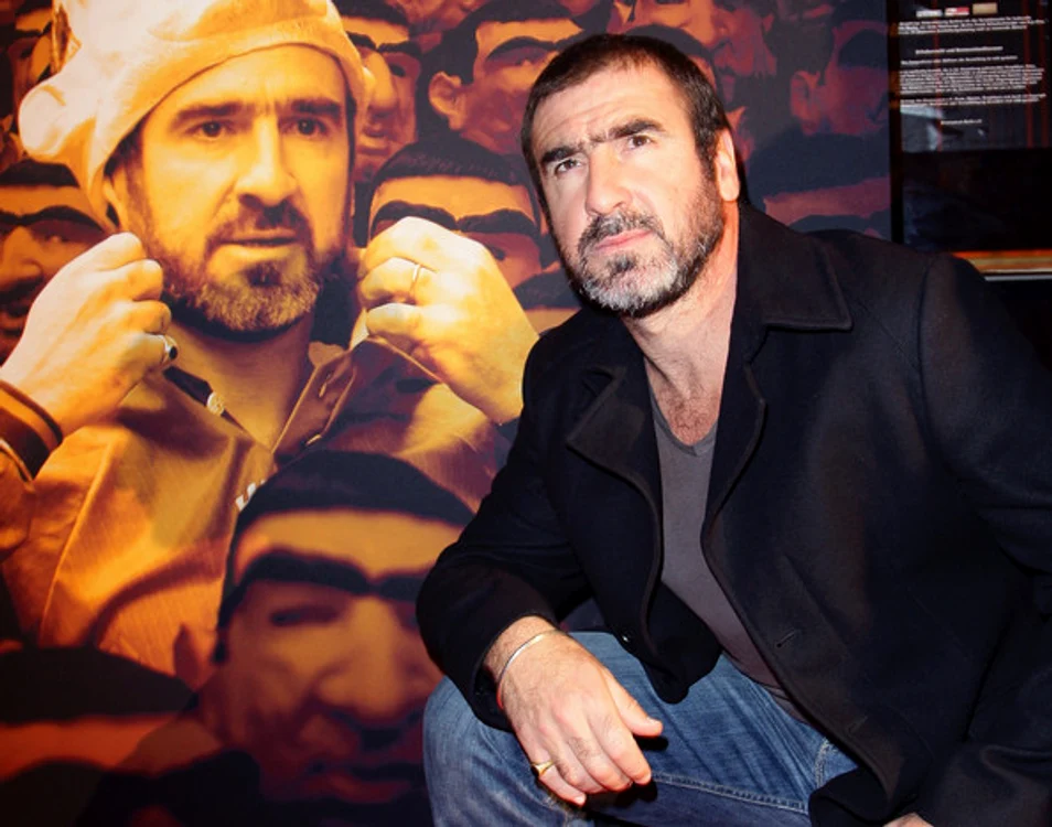 
    Eric Cantona  
