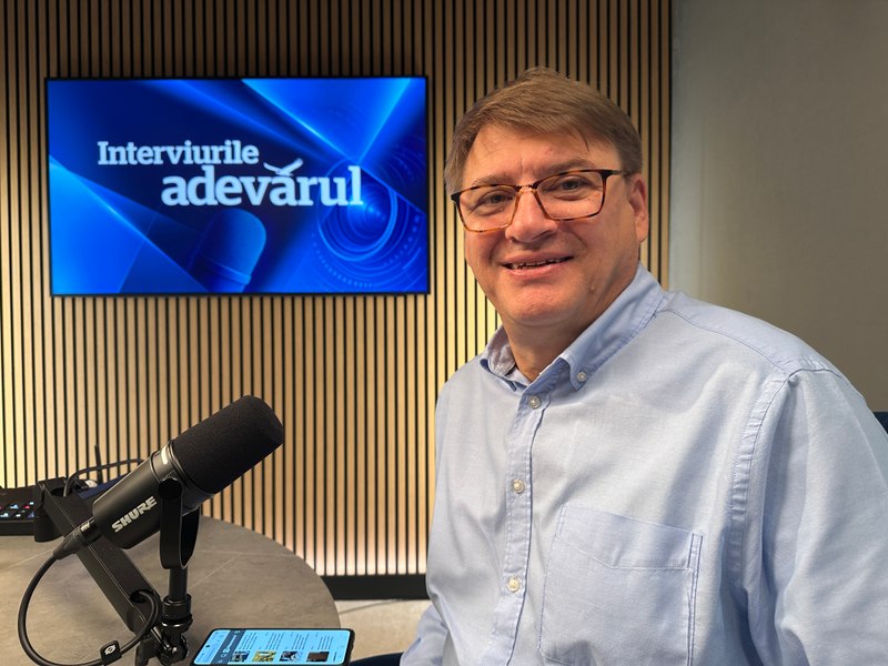 PSD împrumută mesajul AUR, atras de scorul de 40%, susține Ion M. Ioniță, la „Interviurile Adevărul”: „Există o găleată cu miere”