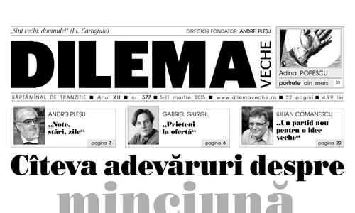 Recomandările săptămînii jpeg