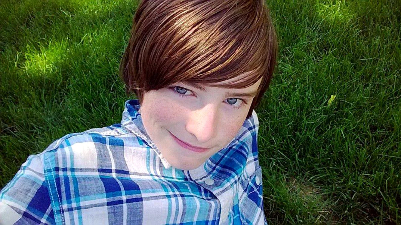 
    Mackeon Schulte, 15 ani, a fost împușcat de prietenul luifoto: arhiva personală  