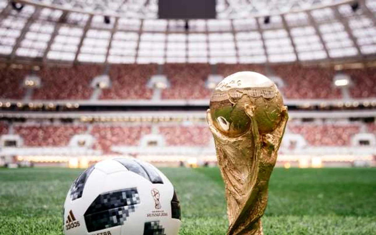 Telstar18, mingea oficială a CM 2018