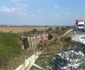 Accident pe Autostrada A1 FOTO: DRDP Timişoara