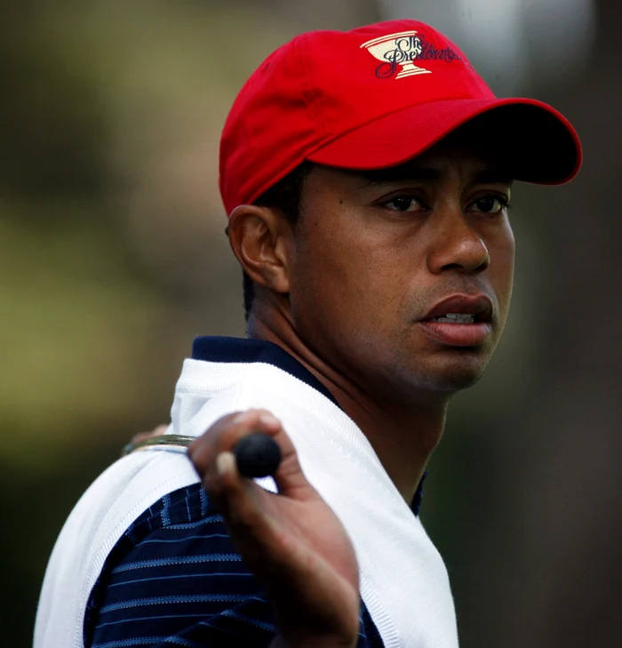 Tiger Woods