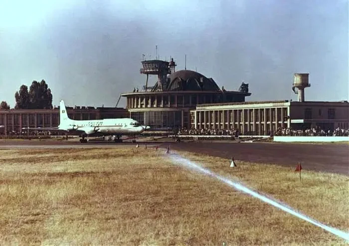 Este al treilea cel mai vechi aeroport din lume / foto: Wikipedia