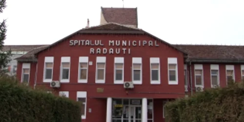 spital covid radauti 