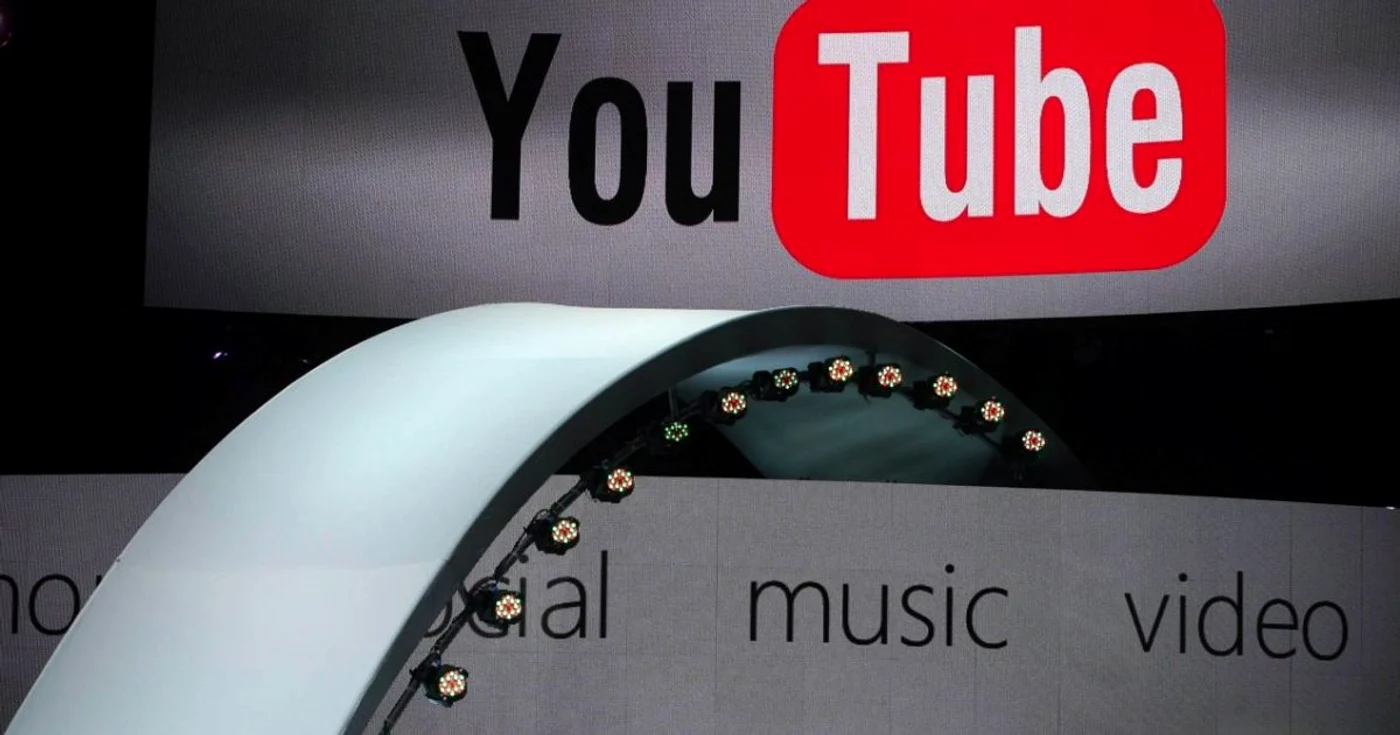 Youtube împlineşte nouă ani FOTO Reuters