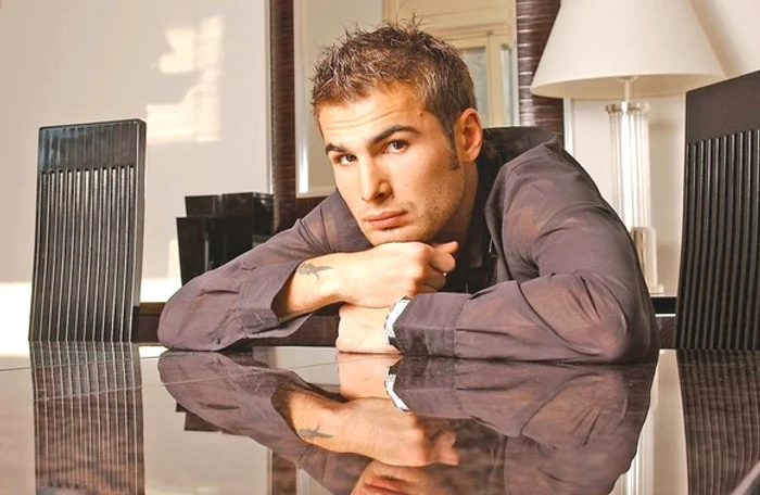 AdI Mutu și Alexandra Dinu au un băiat împreună, Mario, în vârstă de 11 aniFoto: Captură Kanal D