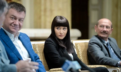 irina rimes conferinta constantin brancusi mediafax jpeg
