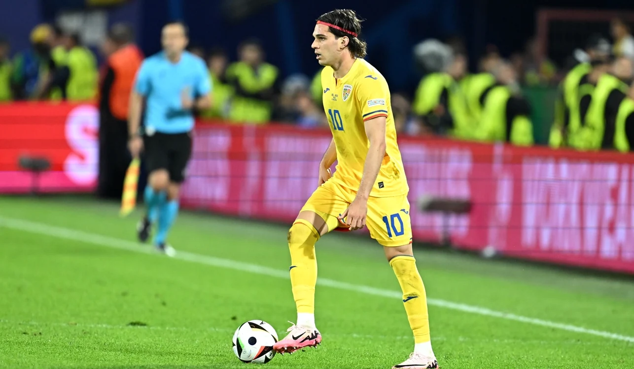 Ianis Hagi ar putea reveni în fotbalul românesc (FOTO: Sportpictures)
