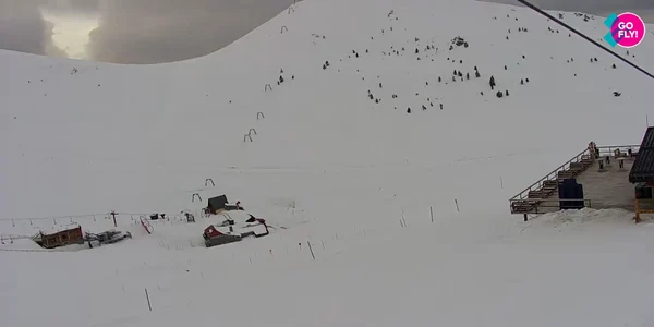 teleschi sinaia FOTO Gondola Sinaia jpg