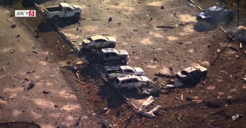 Toate cele 16 persoane dispărute în urma exploziei de la o fabrică de muniție din Tennessee sunt considerate moarte