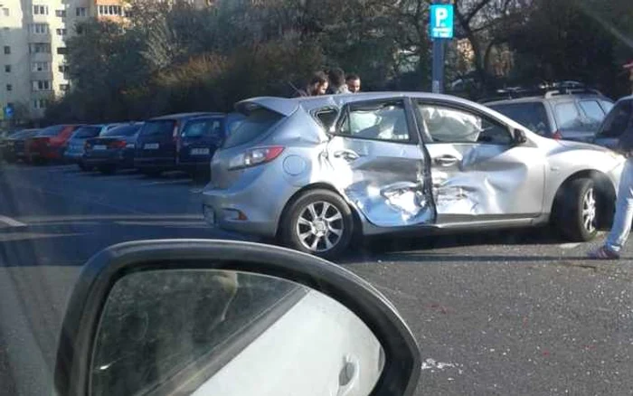 FOTO: Info Trafic jud. Cluj