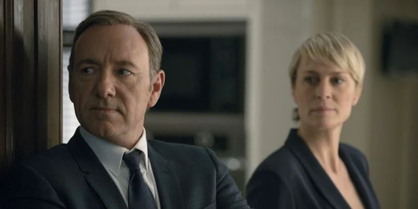 house of cards foto arhiva 