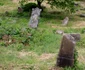 Cimitirul vechi evreiesc din Hunedoara. FOTO