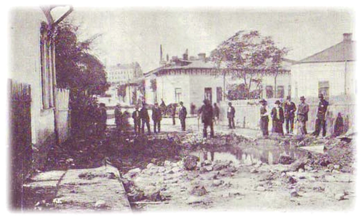 1916 strada Bucuresti jpg jpeg