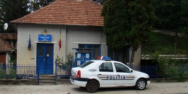 Sediile de poliţie din mediul rural nu sunt dotate corespunzator FOTO politiaromana ro