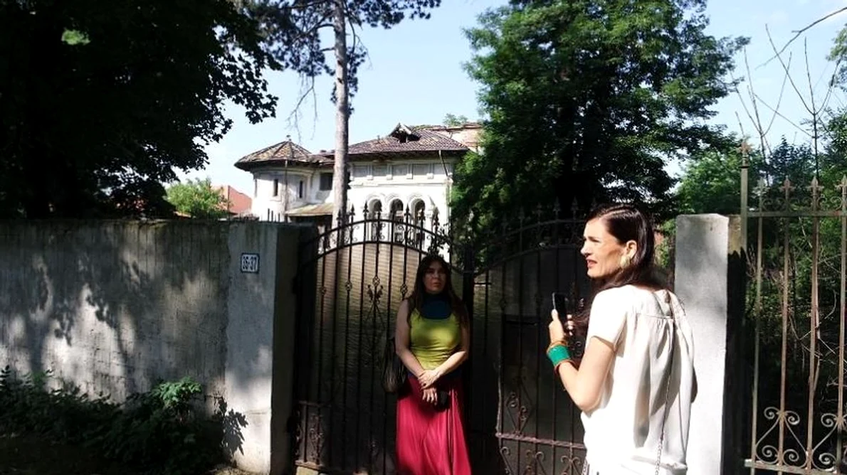 Protejarea patrimoniului cultural, în dezbaterile electorale   cazul Vilei Miclescu jpeg
