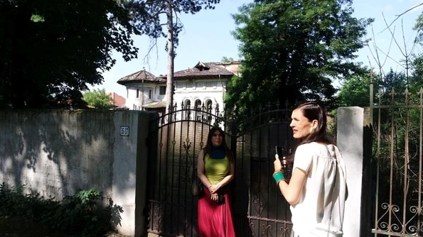 Protejarea patrimoniului cultural, în dezbaterile electorale cazul Vilei Miclescu jpeg