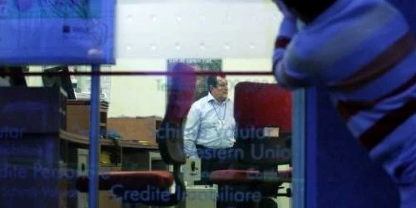 Un nou jaf la o bancă din Timişoara
