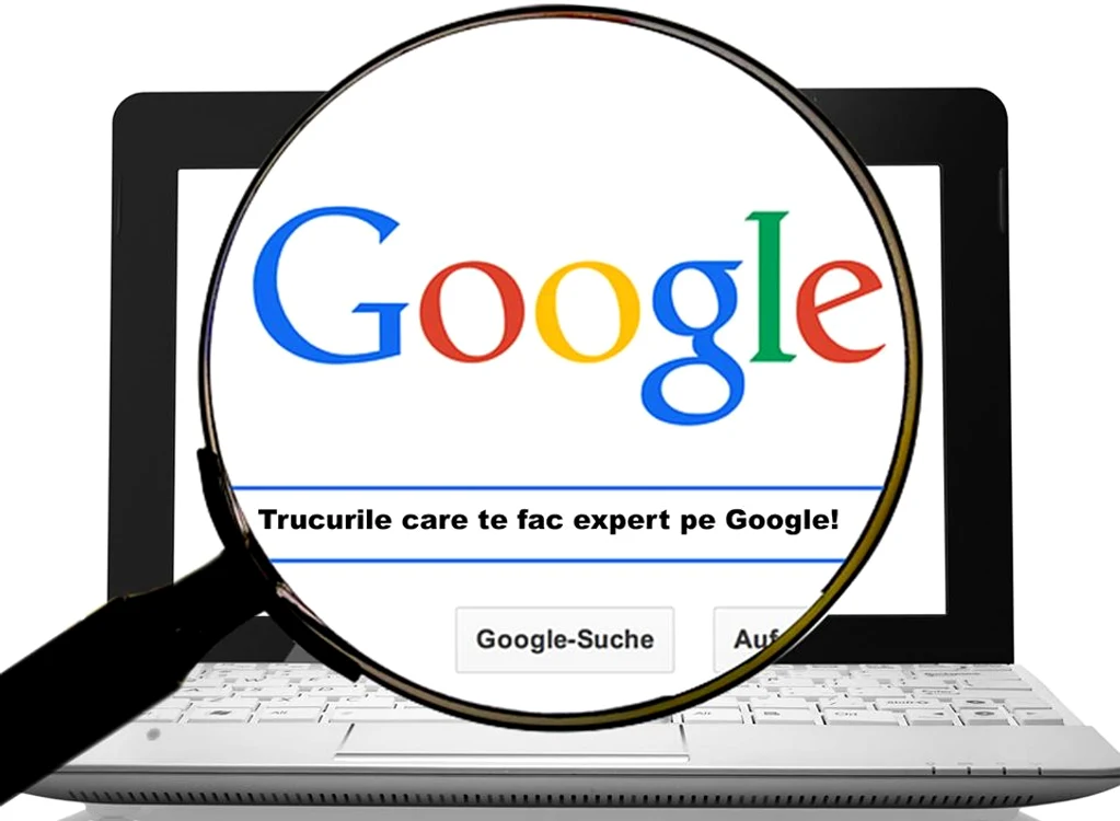 
    Trucuri pe Google  