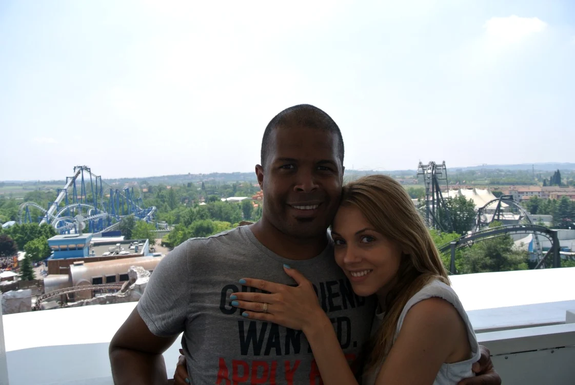 3  cabral si andreea ibacka in italia   la gardaland resize jpeg