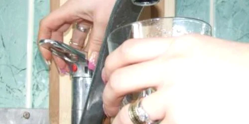 Apa potabilă va fi întreruptă până în jurul orei 18.00