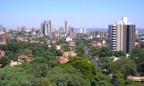 Paraguay, mahalale îngropate n gunoaie și oameni prietenoși jpeg