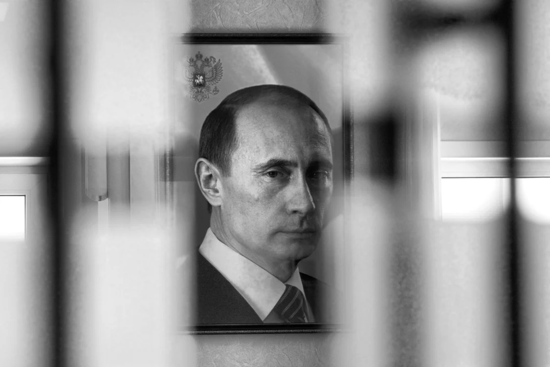 Vladimir Putin FOTO Shutterstock
