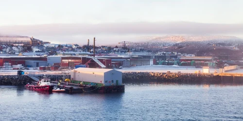 Kirkenes FOTO SHUTTERSTOCK