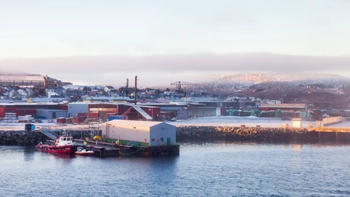 Kirkenes FOTO SHUTTERSTOCK