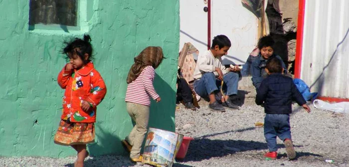 Sute de familii abia supravieţuiesc Foto:Arhivă Adevărul