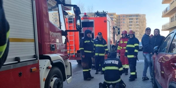 incendiu mamaia nord foto isu dobrogea