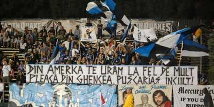 FOTBAL: Steaua neagă acuzele fanilor