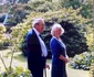 Regina Camilla alături de tatăl ei