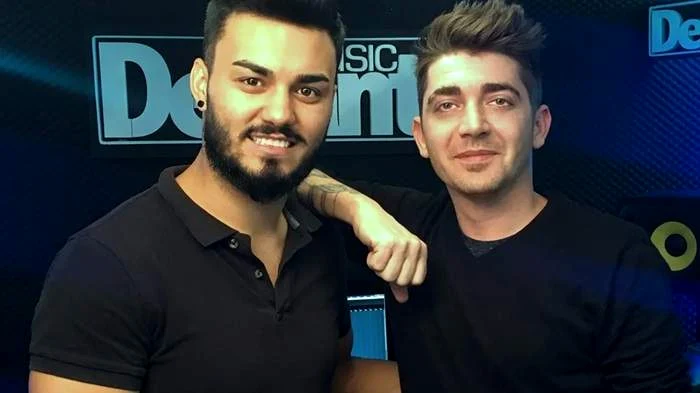 Jador și DeSanto / foto: social media