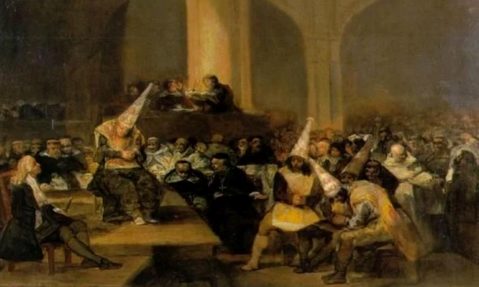 Papa Inocenţiu al IV lea autorizează tortura ereticilor jpeg