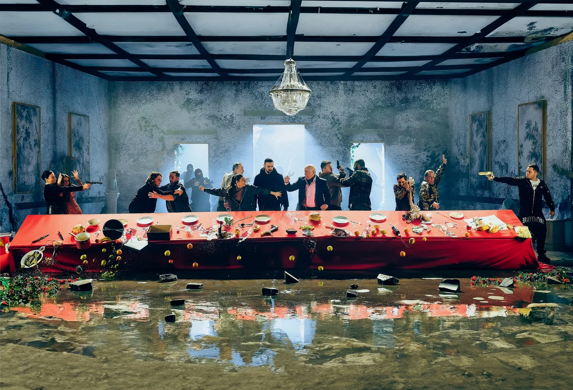  Mâine, 19 februarie, de la ora 20.30, la PRO TV dar și pe VOYO, începe sezonul final, al patrulea,  din cel mai urmărit și așteptat serial, Clanul