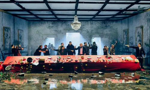  Mâine, 19 februarie, de la ora 20.30, la PRO TV dar și pe VOYO, începe sezonul final, al patrulea,  din cel mai urmărit și așteptat serial, Clanul